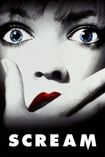 Poster to the movie "Scream" #766627