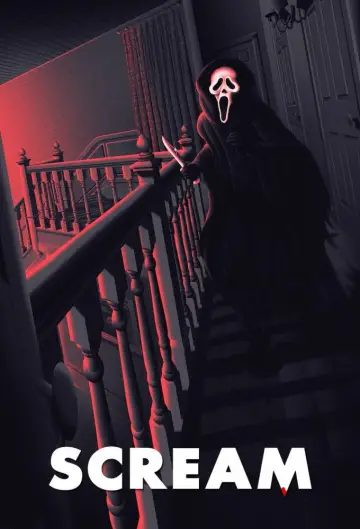 Poster to the movie "Scream" #832703