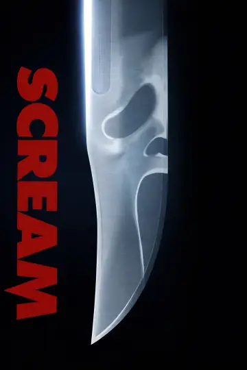 Poster to the movie "Scream" #832706