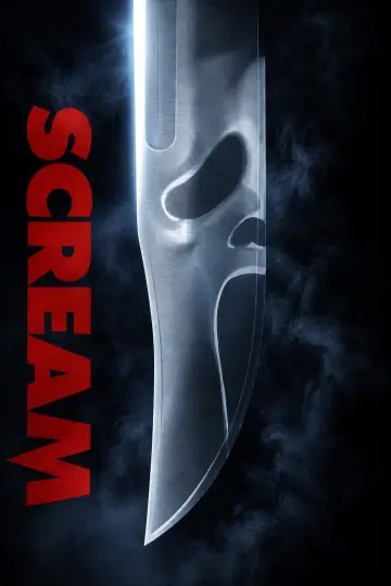 Poster to the movie "Scream" #832707