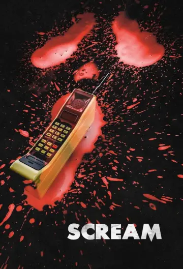 Poster to the movie "Scream" #832710