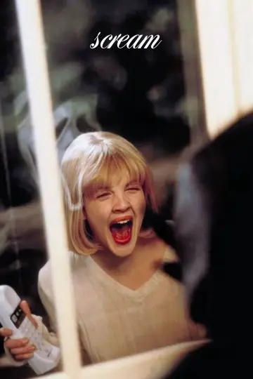 Poster to the movie "Scream" #832711