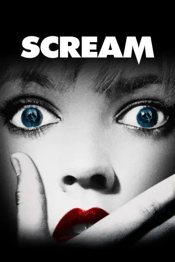 Poster to the movie "Scream" #910333