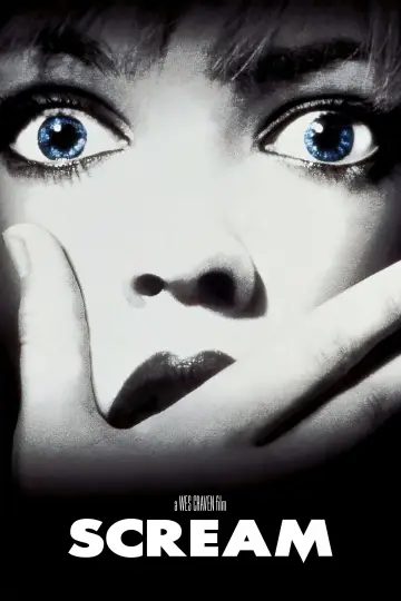 Poster to the movie "Scream" #961005