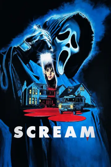 Poster to the movie "Scream" #961006