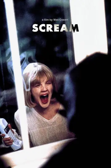 Poster to the movie "Scream" #961007