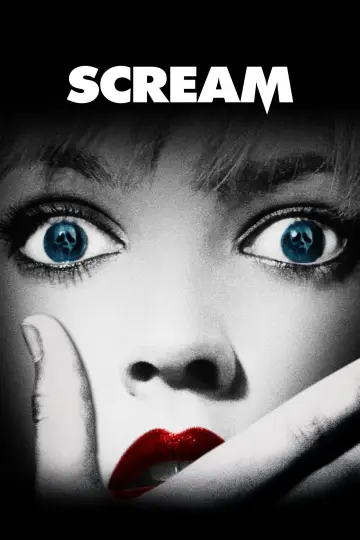 Poster to the movie "Scream" #961009