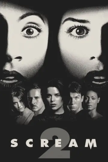 Poster to the movie "Scream 2" #1179161