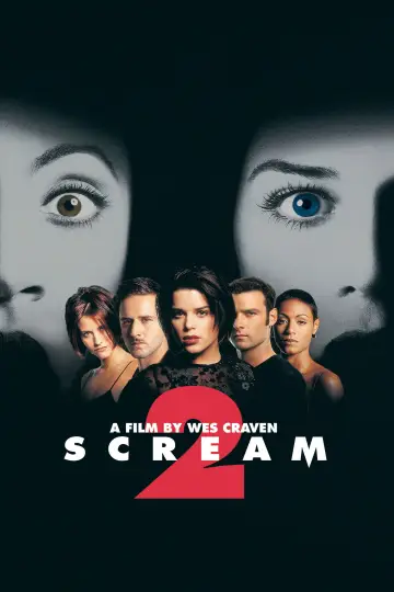 Poster to the movie "Scream 2" #1179162