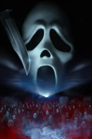 Poster to the movie "Scream 2" #1216285