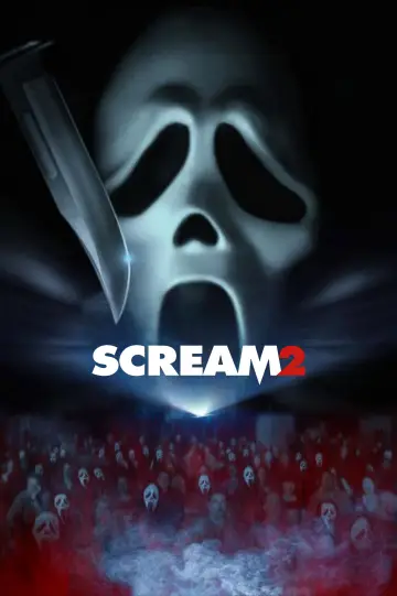Poster to the movie "Scream 2" #1216286