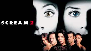 Backdrop to the movie "Scream 2" #58534