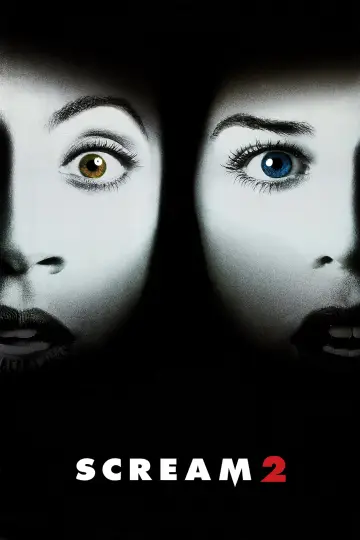 Poster to the movie "Scream 2" #58543