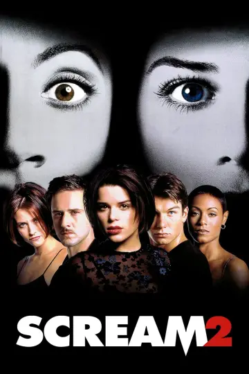 Poster to the movie "Scream 2" #58566