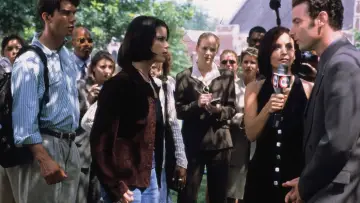 Backdrop to the movie "Scream 2" #648573