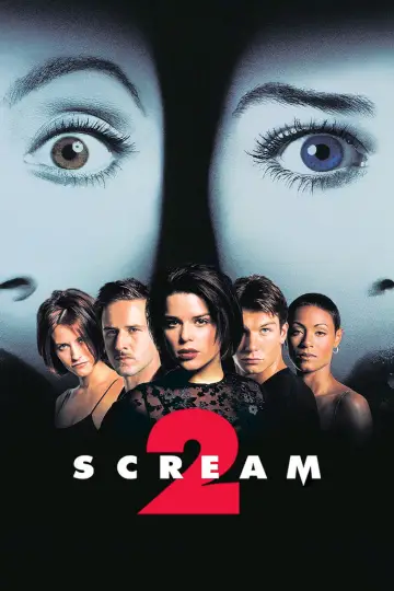 Poster to the movie "Scream 2" #648581