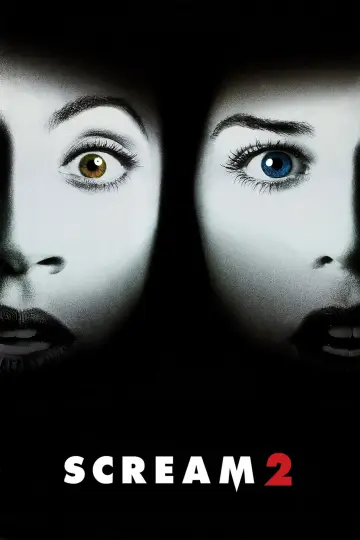 Poster to the movie "Scream 2" #648606