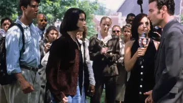 Backdrop to the movie "Scream 2" #770151