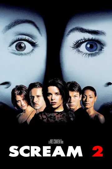Poster to the movie "Scream 2" #964105