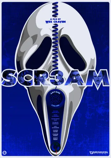 Poster to the movie "Scream 3" #1178798