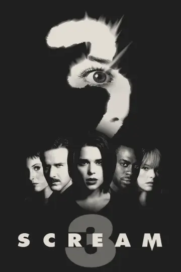 Poster to the movie "Scream 3" #1178799