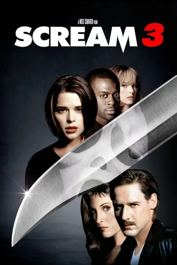 Poster to the movie "Scream 3" #1197790