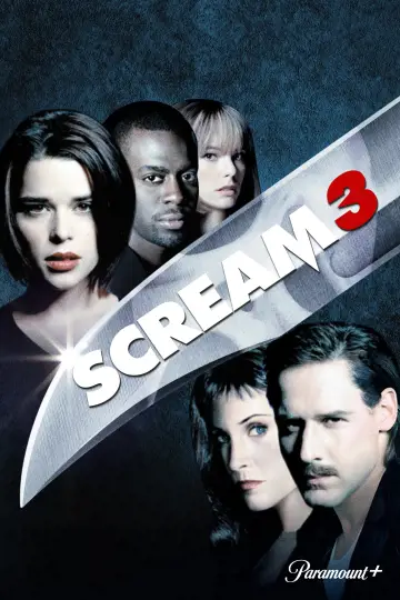 Poster to the movie "Scream 3" #1197791