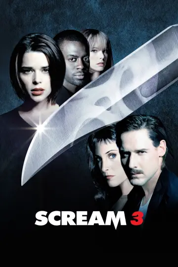 Poster to the movie "Scream 3" #1627252