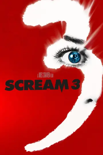 Poster to the movie "Scream 3" #44721