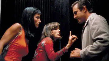 Backdrop to the movie "Scream 3" #644859