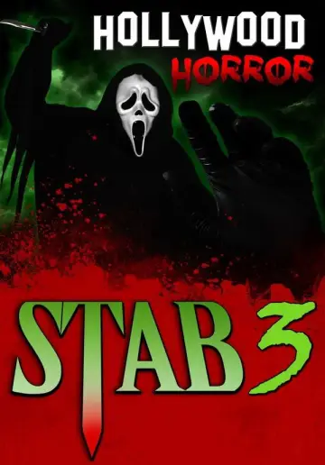 Poster to the movie "Scream 3" #644894