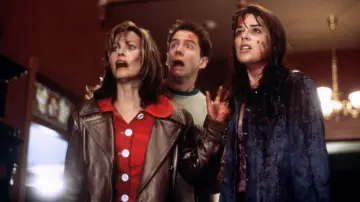 Backdrop to the movie "Scream 3" #771544