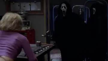 Backdrop to the movie "Scream 3" #771546