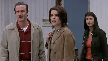 Backdrop to the movie "Scream 3" #771548