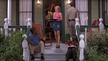 Backdrop to the movie "Scream 3" #771553