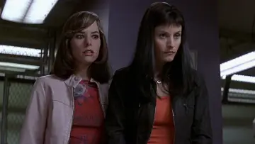 Backdrop to the movie "Scream 3" #771556