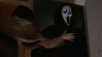 Backdrop to the movie "Scream 3" #771559