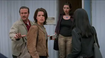 Backdrop to the movie "Scream 3" #771580