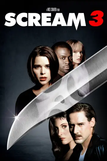 Poster to the movie "Scream 3" #771587