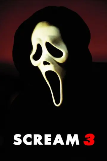 Poster to the movie "Scream 3" #771593
