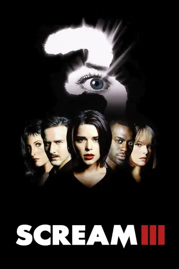 Poster to the movie "Scream 3" #771595