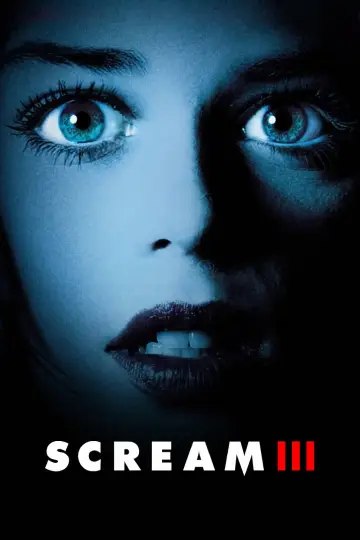 Poster to the movie "Scream 3" #771596