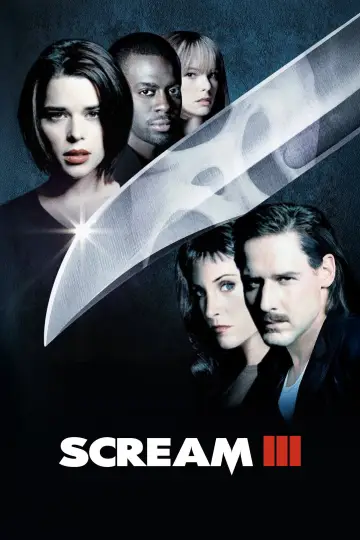 Poster to the movie "Scream 3" #771597