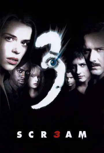 Poster to the movie "Scream 3" #771599