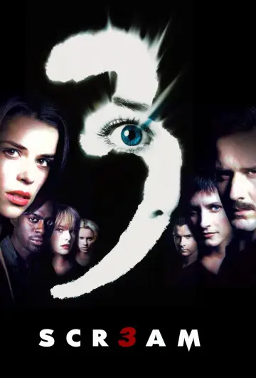 Poster to the movie "Scream 3" #771601