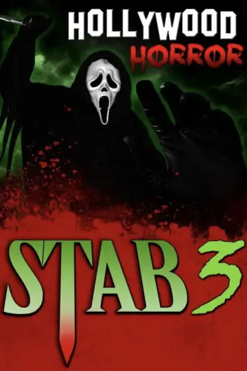Poster to the movie "Scream 3" #800949
