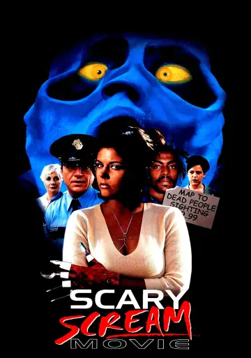 Poster to the movie "Shriek If You Know What I Did Last Friday the Thirteenth" #1083944