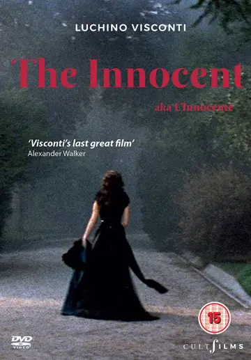 Poster to the movie "The Innocent" #1077342