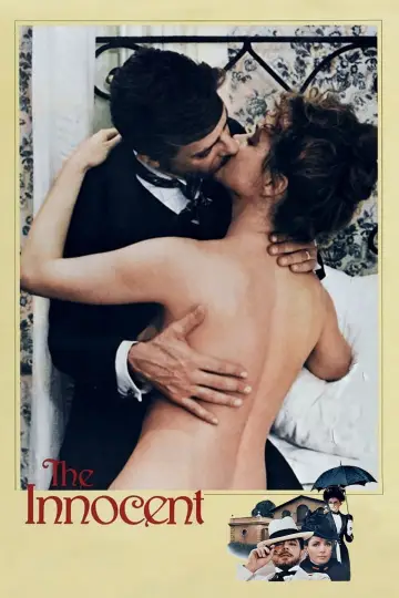 Poster to the movie "The Innocent" #1077343