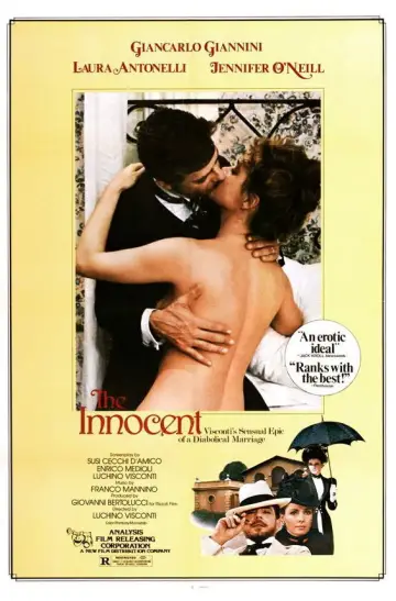 Poster to the movie "The Innocent" #1077345